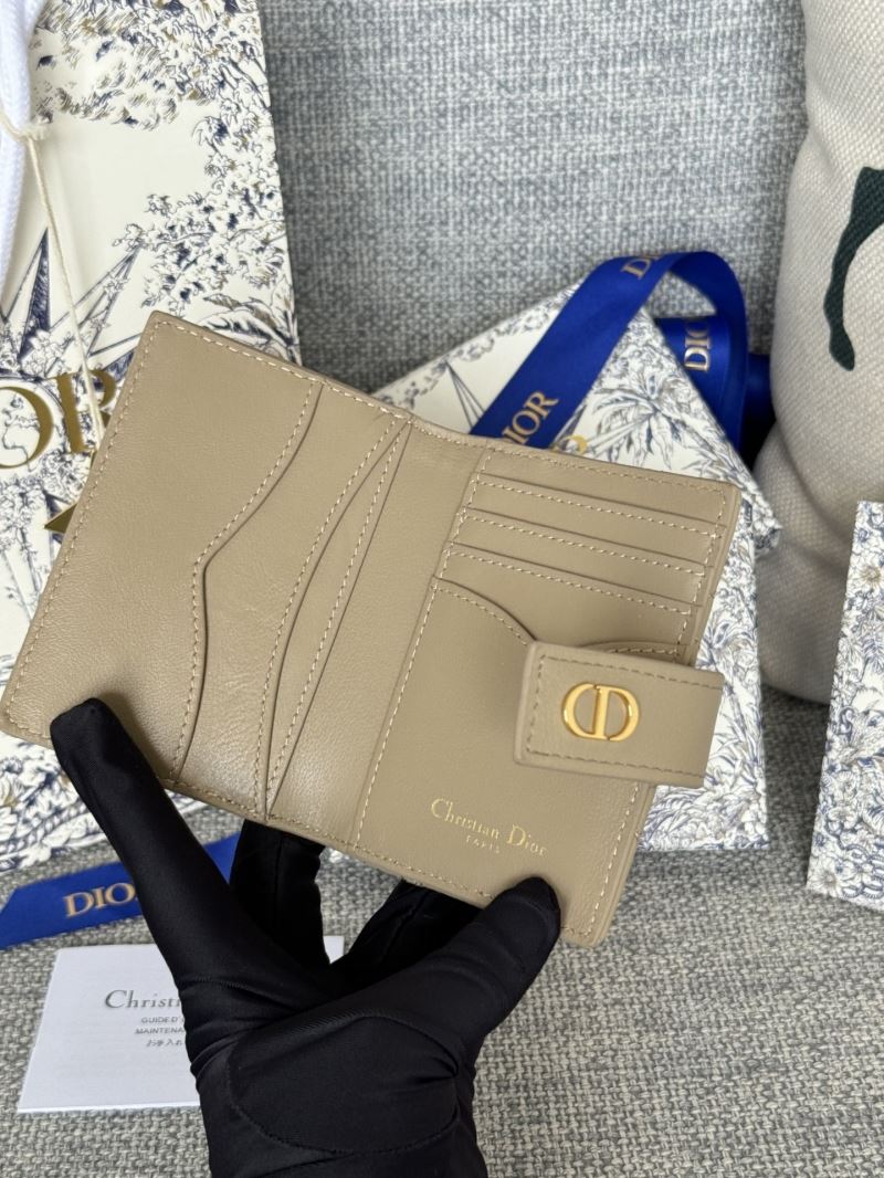 Christian Dior Wallets Purse